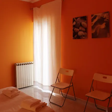 Bed&Breakfast Flaiano-2
