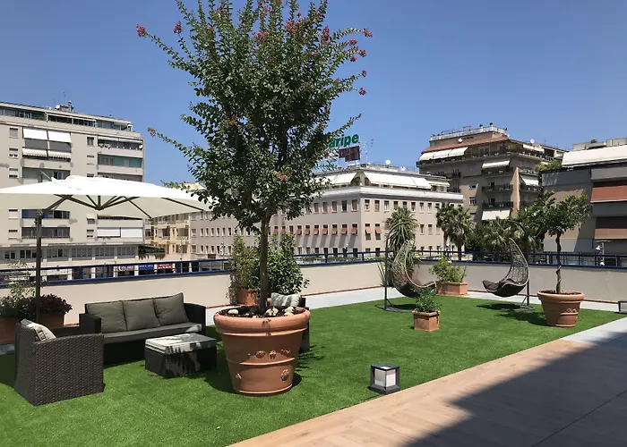 Myhome 75 Premium Luxury B&BBed and Breakfast